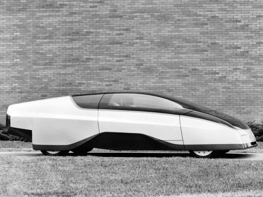  Chevrolet Express Concept 1984 года  (фото 2 из 2)